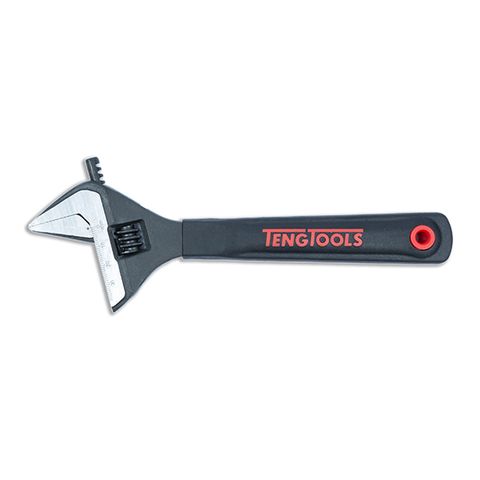 TENG 8" / 200MM WIDE JAW ADJUSTABLE WRENCH