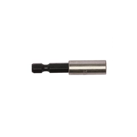 TENG 1PCE MAGNETIC 1/4" HEX BIT HOLDER 70MM