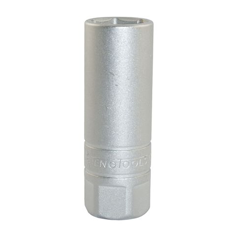 TENG 1/2" DR. SPARK PLUG SOCKET 18MM