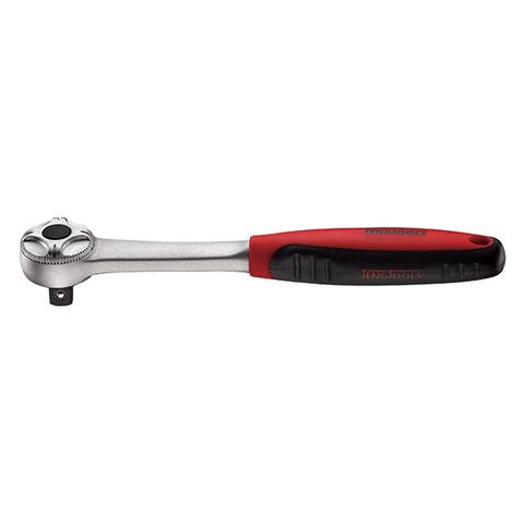 TENG 1/4" DR. RATCHET HANDLE 72T