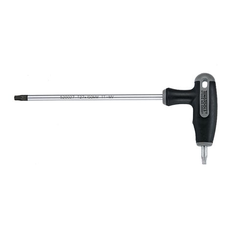 TENG T-HANDLE TORX DRIVER TX10 X 100MM