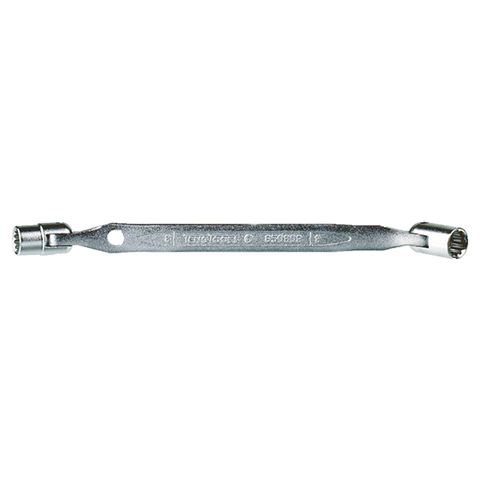 TENG DOUBLE-FLEX WRENCH 10MM X 11MM