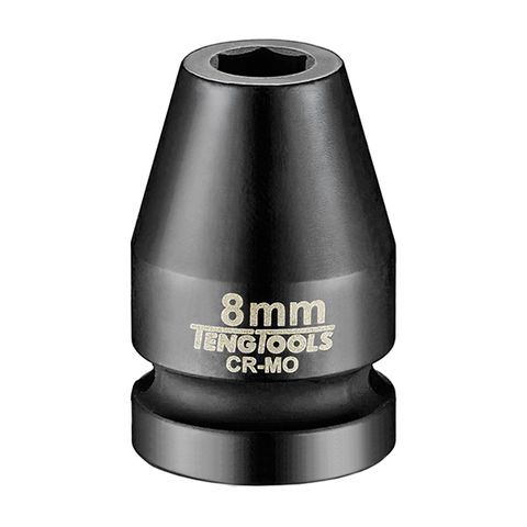 TENG 1/2" DR. IMPACT SOCKET 10MM DIN