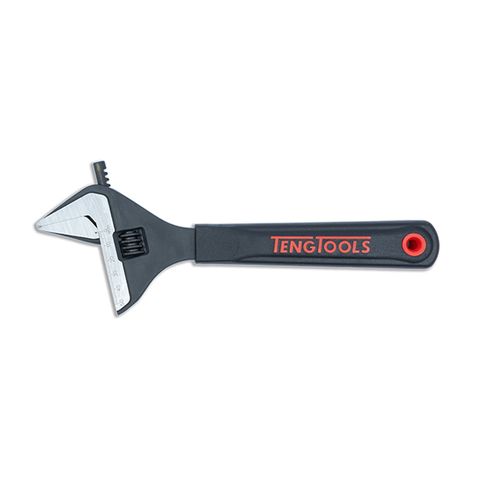 TENG 10" / 250MM WIDE JAW ADJUSTABLE WRENCH