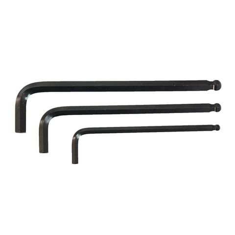 TENG BALL-END HEX KEY 3/8" CR-V