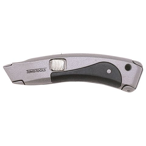 TENG 180MM ERGONOMIC UTILITY KNIFE