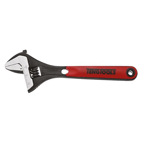 TENG 8" / 200MM IQ SERIES ADJUSTABLE WRENCH