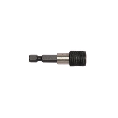 TENG 1PCE CHUCK 1/4" HEX BIT HOLDER 50MM