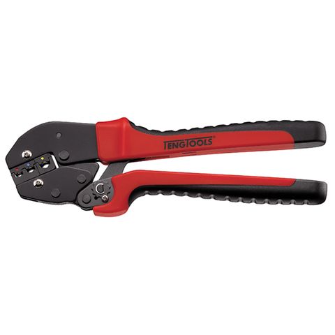 TENG 10" HEAVY DUTY RATCHET CRIMPING PLIER