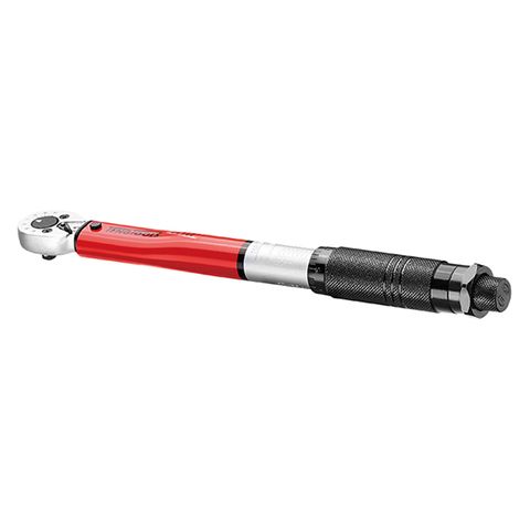 TENG 1/4" DRIVE TORQUE WRENCHES