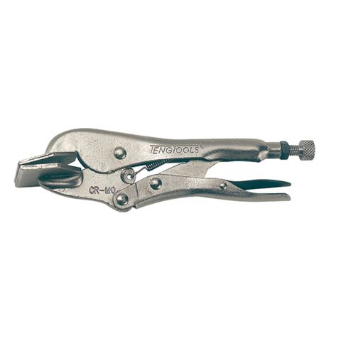 TENG 8" SHEET METAL POWER GRIP PLIER