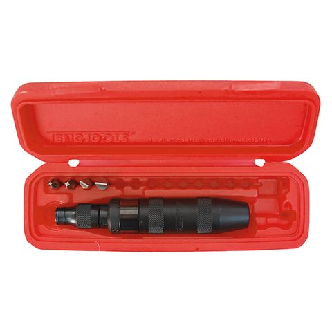 TENG 6PCE 1/2" DR. INDUSTRIAL IMPACT DRIVER SET