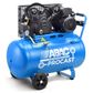 ABAC AIR COMPRESSOR, BELT DRIVE, 3.0HP 100LTR FAD 400L/MIN