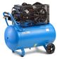 ABAC AIR COMPRESSOR, BELT DRIVE, 3.0HP 100LTR FAD 400L/MIN