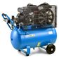 ABAC AIR COMPRESSOR, BELT DRIVE, 2.0HP 50LTR FAD 245L/MIN