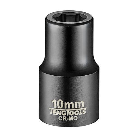 TENG 1/2" DR. IMPACT SOCKET 17MM ANSI