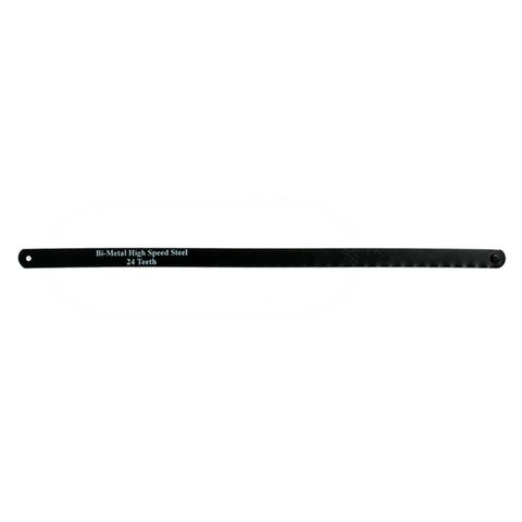 TENG 2PCE HACKSAW BLADE-M2 HSS 24T