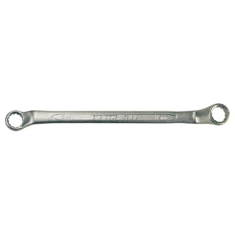 TENG DOUBLE OFF-SET RING SPANNER 24MM X 27MM