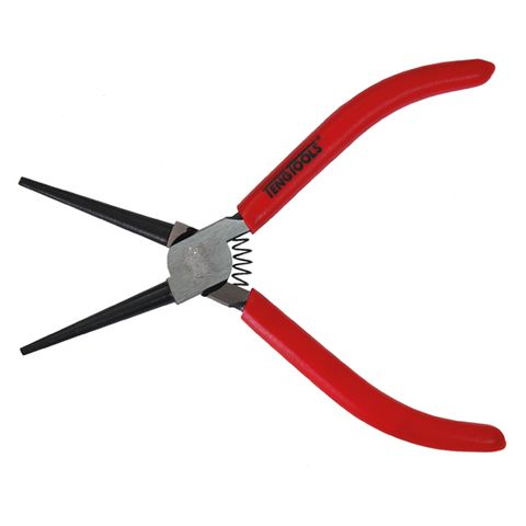 TENG MB 6" ROUND LONG NOSE PLIER