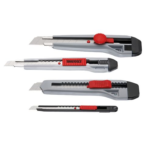 SNAP-OFF BOX KNIVE SETS