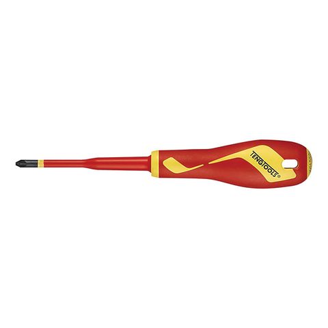 TENG MD 1000V VDE SCREWDRIVER PZ1 X 80MM (RBD)