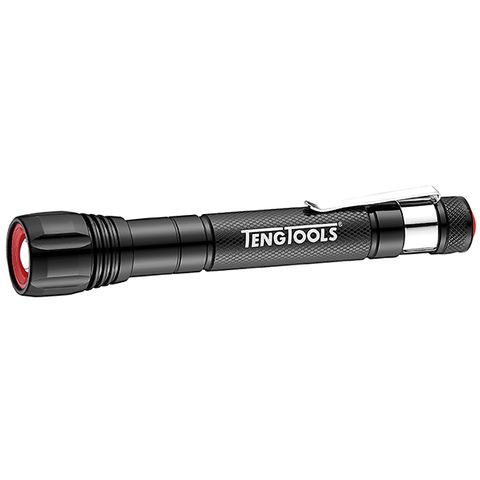 TENG CREE LED TORCH 135MM (1W) - 100LM