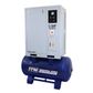 ITM AIR COMPRESSOR, SILENCED CABINET 3 PHASE, 5.5HP, 270LTR, FAD 465 L/MIN