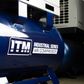 ITM AIR COMPRESSOR, SILENCED CABINET 3 PHASE, 5.5HP, 270LTR, FAD 465 L/MIN