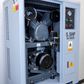 ITM AIR COMPRESSOR, SILENCED CABINET 3 PHASE, 5.5HP, 270LTR, FAD 465 L/MIN