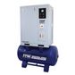 ITM AIR COMPRESSOR, SILENCED CABINET 3 PHASE, 10HP, 270LTR, FAD 960 L/MIN