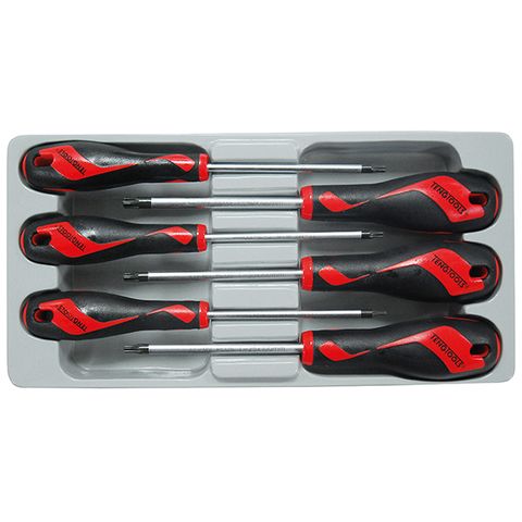 TENG 6PC MD TT-MV+ TX SCREWDRIVER SET