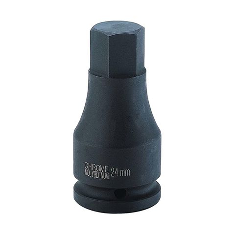 TENG 3/4" DR. HEX BIT IMPACT SOCKET 22MM DIN