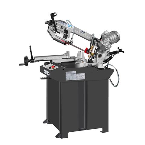 ITM BANDSAW, 170MM CAP, SWIVEL HEAD, VARIABLE SPEED 240V 1PH,  HYD DOWN FEED