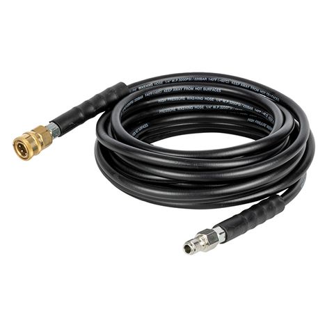 REPLACEMENT 10M HIGH PRESSURE HOSE QUICK CONNECT TO SUIT TM542-3200