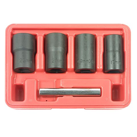 RYTOOL 4PC TWIST SOCKET SET