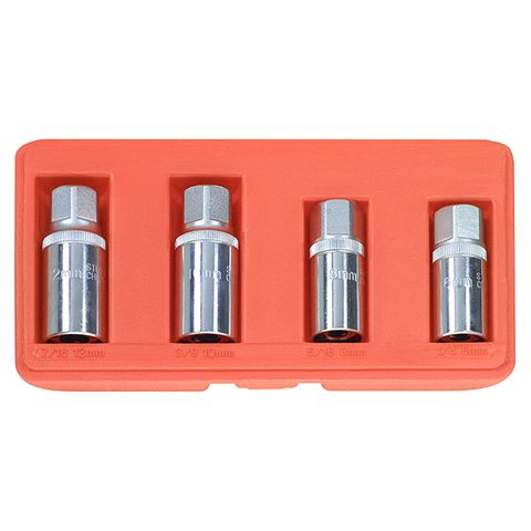 RYTOOL STUD EXTRACTOR KIT, 6 TO 12MM