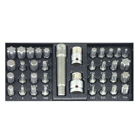 RYTOOL 37PC PROFESSIONAL BITS SET