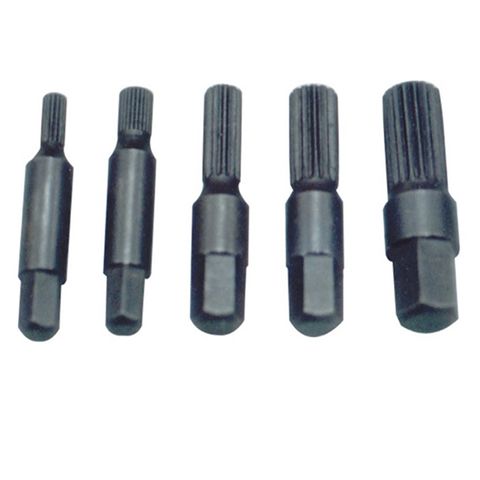 RYTOOL BOLT EXTRACTOR SET, 5 PIECE