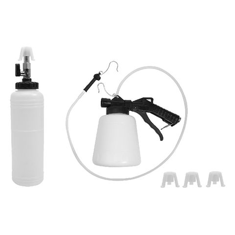 RT AIR - PNEUMATIC BRAKE FLUID EXTRACTOR KIT