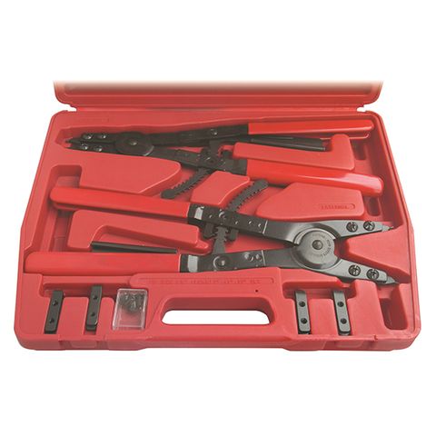 RYTOOL 16" RATCHET CIRCLIP PLIERS SET