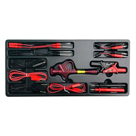 RYTOOL 15 PCS TEST LEAD SET