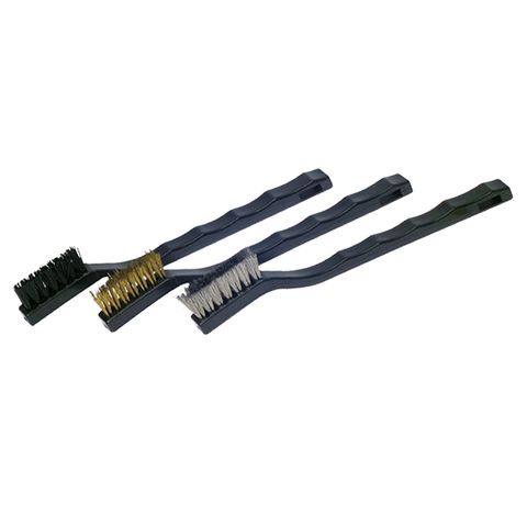 RYTOOL 3PC BRUSH CLEANING SET