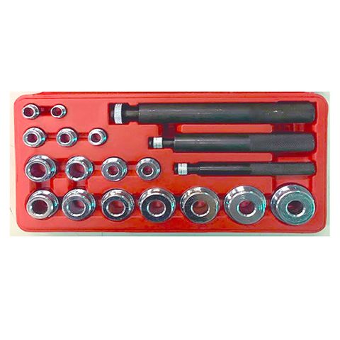 RYTOOL 20PC BUSHING SET