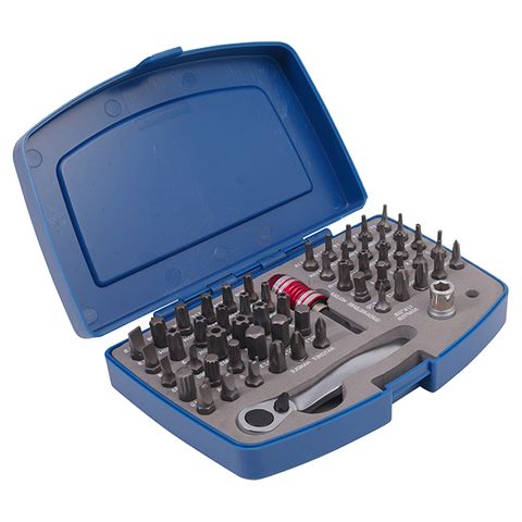 RYTOOL 58 PCS 1/4 DR POWER BITS SET