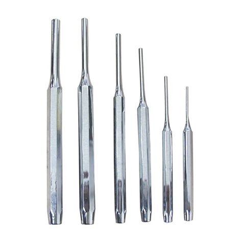 RYTOOL 6PC PIN PUNCH SET