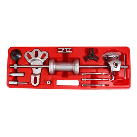 RYTOOL 9 WAY SLIDE HAMMER SET