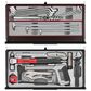 TENG 1033PCE 26" MEGA MASTER 16 DRAWER TOOL KIT BLACK