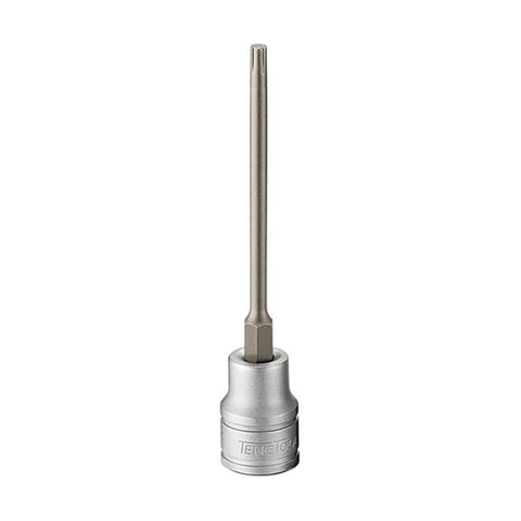 TENG 3/8" DR. LONG RIBE BIT SOCKET # 05