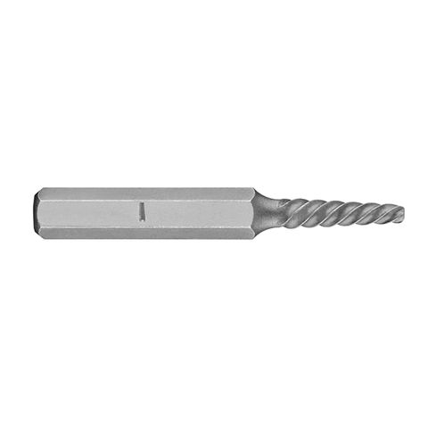 SCREW EXTRACTORS - 1/4" HEX DRIVE