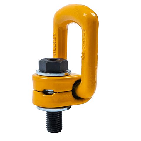 ITM G80 LIFTING POINT, MEGA EYE BOLT, M27, 5 T